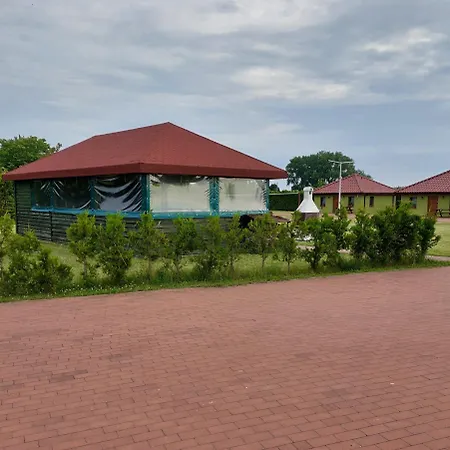 Zakatek Σπίτι διακοπών Dąbki