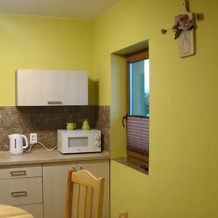 Zakatek Сasa de vacaciones Dąbki