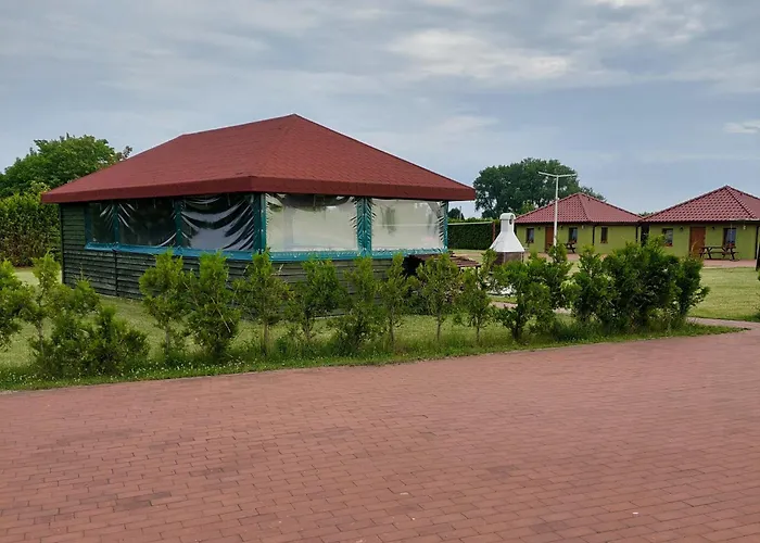 Zakatek Holiday home Dabki