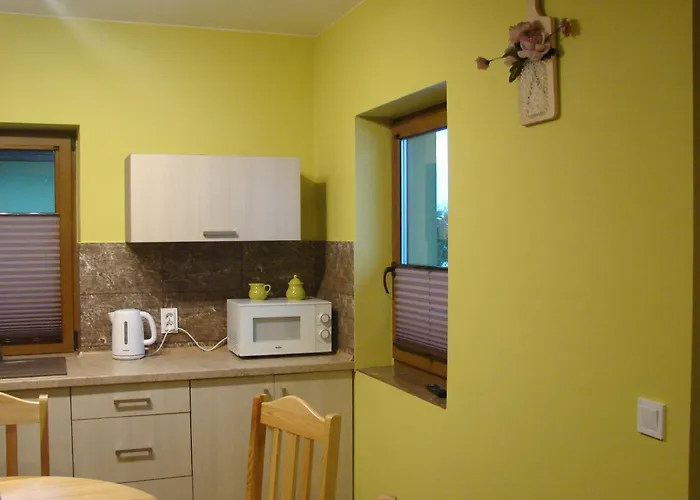 Zakatek Holiday home Dabki