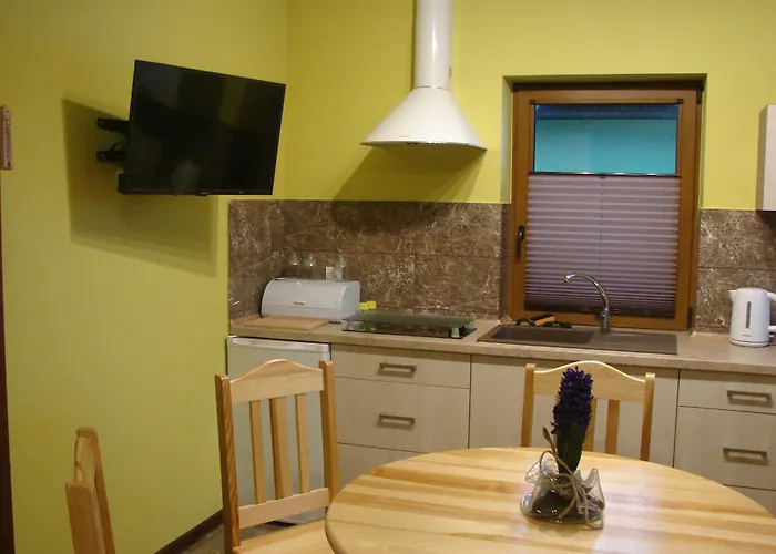 Zakatek Σπίτι διακοπών *