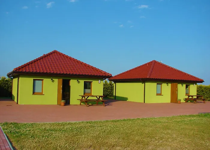 Σπίτι διακοπών Zakatek Dąbki